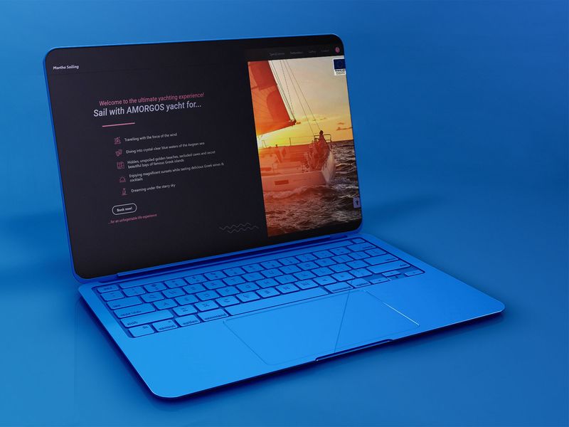 Featured image for Martha Sailing