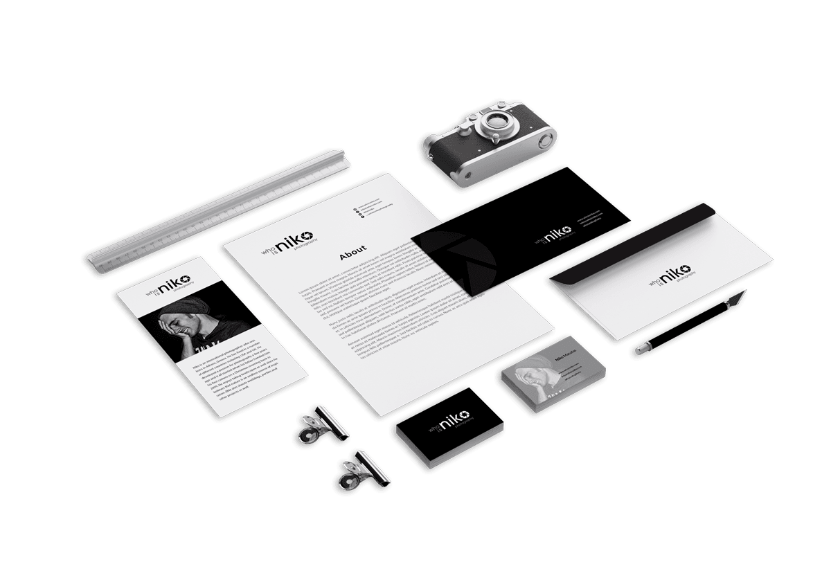 intro Who is Niko Photography