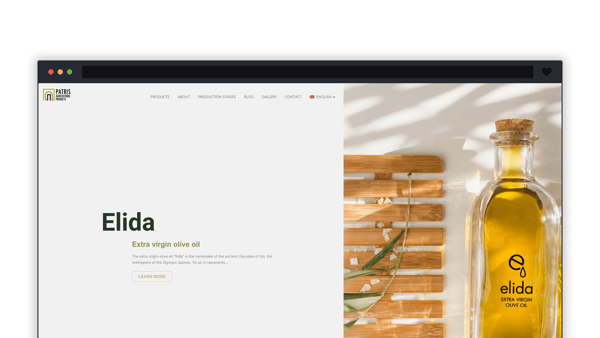 intro Patris Agricultural