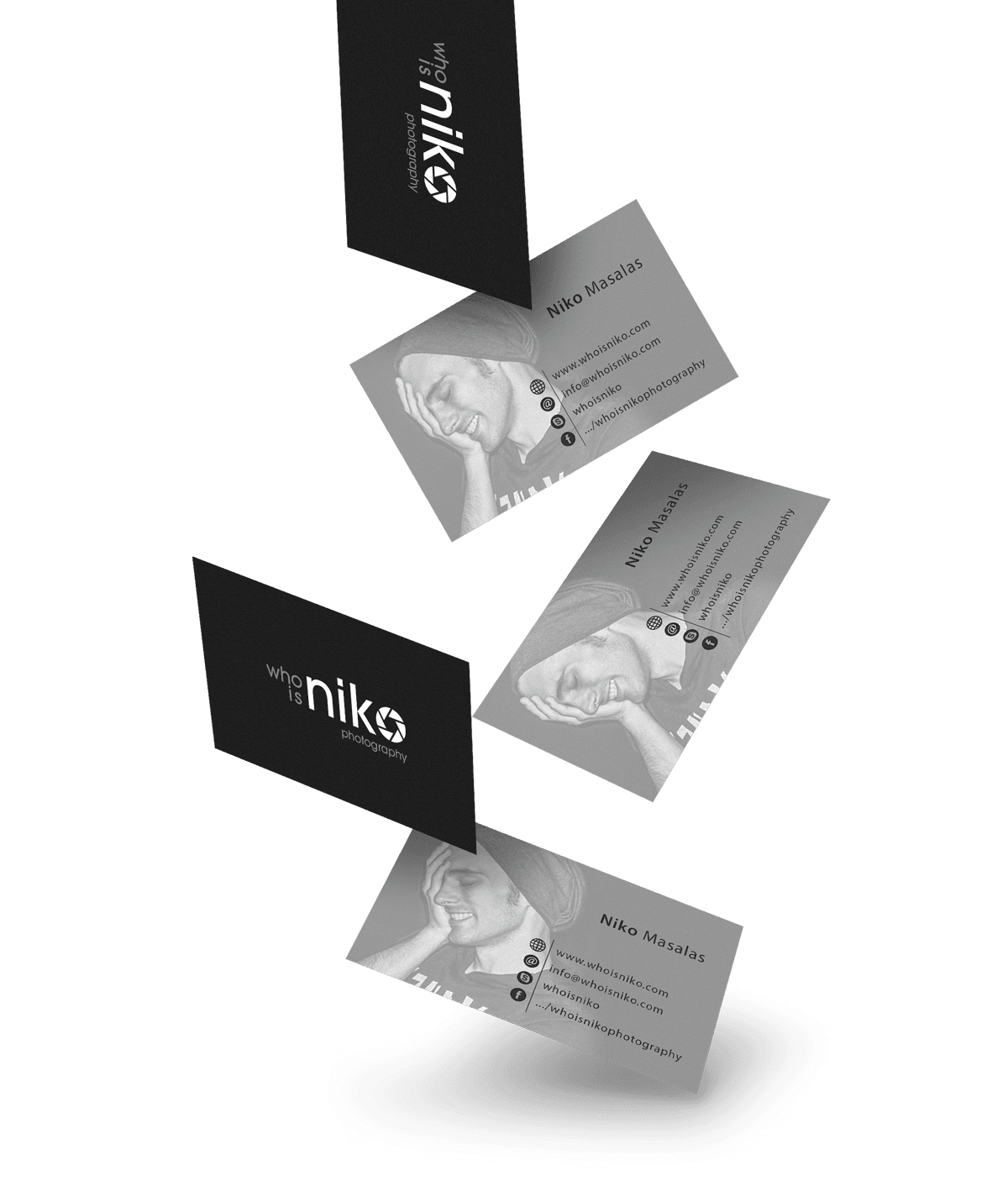 cards Who is Niko Photography