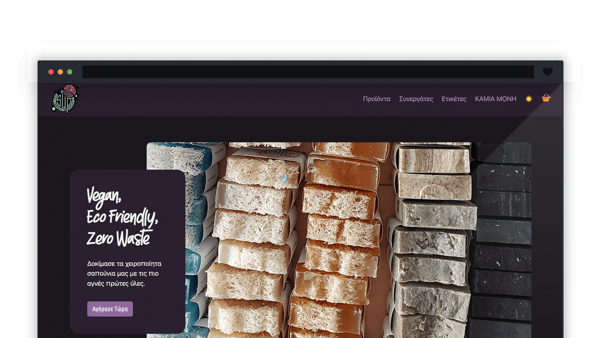 intro Soapup Project