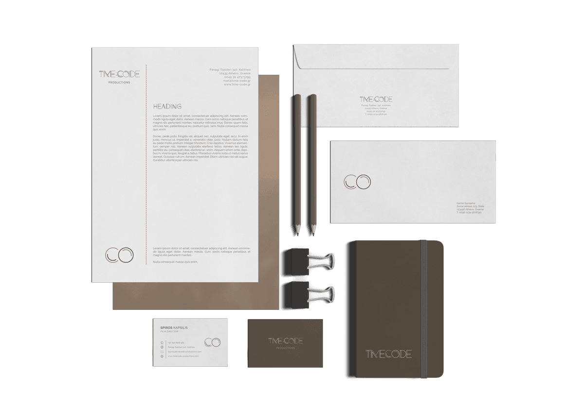 intro Timecode Productions