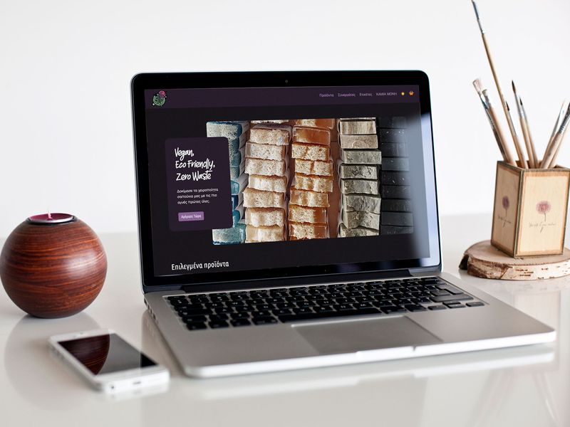 Featured image for Soapup Project