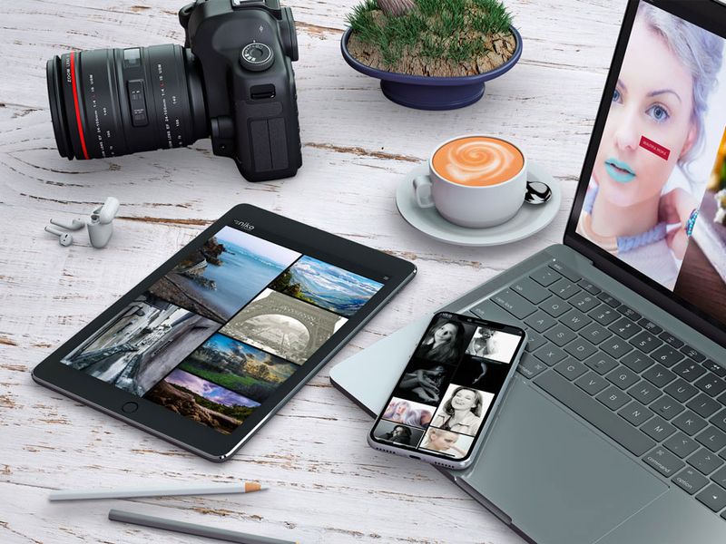 Featured image for Who is Niko Photography Website